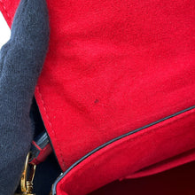 将图像加载到图库查看器中，LOUIS VUITTON Beaubourg scarletN40176 Damier Ebene Canvas
