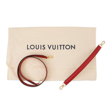 将图像加载到图库查看器中，LOUIS VUITTON Beaubourg scarletN40176 Damier Ebene Canvas
