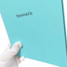 Load image into Gallery viewer, TIFFANY&amp;Co. Soleste Emerald Cut Diamond Ring Size Approximately 11 Pt950
