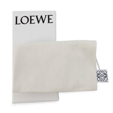 将图像加载到图库查看器中，LOEWE Suna Fujita Hamster Octopus Bag Charm Beige/Orange/Silver Felt Leather
