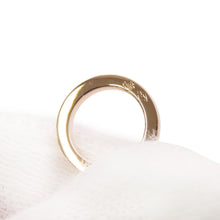 将图像加载到图库查看器中，HERMES Chaine d&#39;Ancre Contour Bracelet Size XS 18K Pink Gold
