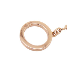 将图像加载到图库查看器中，HERMES Chaine d&#39;Ancre Contour Bracelet Size XS 18K Pink Gold
