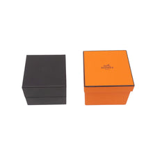 将图像加载到图库查看器中，HERMES Chaine d&#39;Ancre Contour Bracelet Size XS 18K Pink Gold
