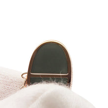 Load image into Gallery viewer, HERMES Chaine d&#39;Ancre Earrings Verso K18PG Ceramic
