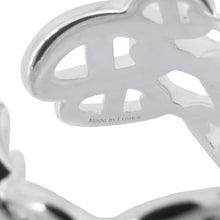 将图像加载到图库查看器中，HERMES Chaine d&#39;Ancre Anchene Ring Size GM/53/#13 SV925
