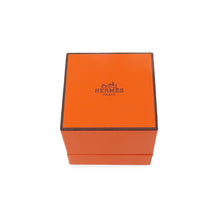 将图像加载到图库查看器中，HERMES Croisette Ring Size GM/56/#16 SV925
