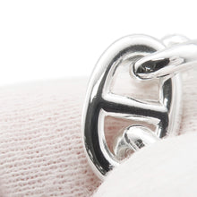 Load image into Gallery viewer, HERMES Chaine d'Ancre Necklace PM 43 links Size PM SV925
