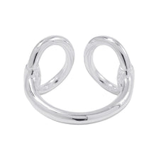 Load image into Gallery viewer, HERMES Nausicaa Ring SV925 Size 57/#17
