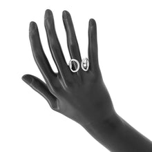Load image into Gallery viewer, HERMES Nausicaa Ring SV925 Size 57/#17
