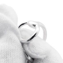 Load image into Gallery viewer, HERMES Nausicaa Ring SV925 Size 57/#17
