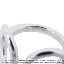 Load image into Gallery viewer, HERMES Nausicaa Ring SV925 Size 57/#17

