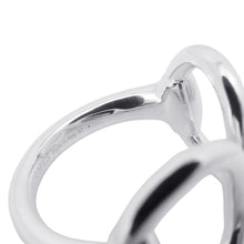 Load image into Gallery viewer, HERMES Nausicaa Ring SV925 Size 57/#17
