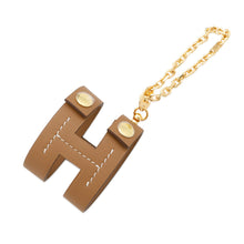 Load image into Gallery viewer, HERMES Gloves Holder Koala GoldH251006G G0TU Swift Leather
