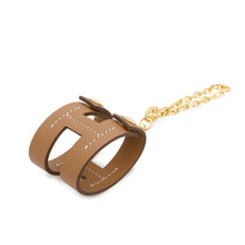 Load image into Gallery viewer, HERMES Gloves Holder Koala GoldH251006G G0TU Swift Leather
