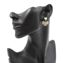 Load image into Gallery viewer, Van Cleef &amp; Arpels Sweet Heart F Yearage EarringsVCARN5PQ00 18K Yellow Gold
