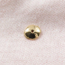 Load image into Gallery viewer, Van Cleef &amp; Arpels Sweet Heart F Yearage EarringsVCARN5PQ00 18K Yellow Gold
