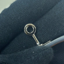 Load image into Gallery viewer, HERMES Mini Kelly Double Tour Bracelet Size T2 Silver Chevre Shamqila
