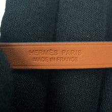 Load image into Gallery viewer, HERMES Mini Kelly Double Tour Bracelet Size T2 Silver Chevre Shamqila
