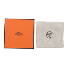Load image into Gallery viewer, HERMES Mini Kelly Double Tour Bracelet Size T2 Silver Chevre Shamqila
