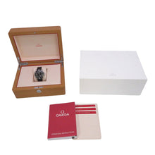 将图像加载到图库查看器中，OMEGA Seamaster Diver300M W42mm Stainless Steel Rubber Black Dial210.32.42.20.01.003
