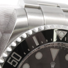 Load image into Gallery viewer, ROLEX Sea-Dweller W44mm Stainless Steel Black Dial116660
