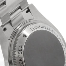 Load image into Gallery viewer, ROLEX Sea-Dweller W44mm Stainless Steel Black Dial116660
