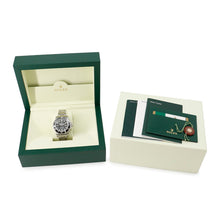 将图像加载到图库查看器中，ROLEX Sea-Dweller W44mm Stainless Steel Black Dial116660
