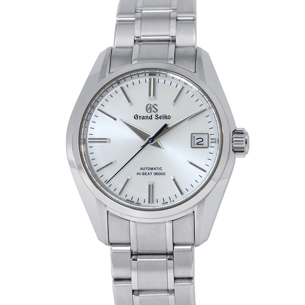 SEIKO Grand SEIKO Heritage Collection Master Shop Limited W40mm Stainless Steel Silver DialSBGH201/9S85-00A0