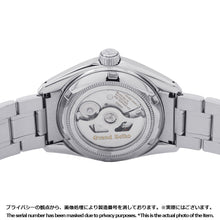 Load image into Gallery viewer, SEIKO Grand SEIKO Heritage Collection Master Shop Limited W40mm Stainless Steel Silver DialSBGH201/9S85-00A0
