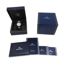 Load image into Gallery viewer, SEIKO Grand SEIKO Heritage Collection Master Shop Limited W40mm Stainless Steel Silver DialSBGH201/9S85-00A0
