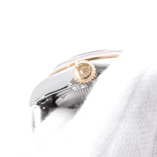 Load image into Gallery viewer, ROLEX Datejust W26mm Stainless Steel K18YG Slate Dial69163
