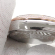 将图像加载到图库查看器中，ROLEX Datejust W31mm Stainless Steel K18PG Silver Dial278271
