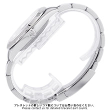 将图像加载到图库查看器中，ROLEX Datejust W41mm Stainless Steel K18WG Mint Green Dial126334
