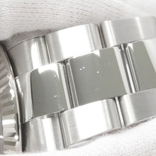 将图像加载到图库查看器中，ROLEX Datejust W41mm Stainless Steel K18WG Mint Green Dial126334
