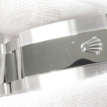 将图像加载到图库查看器中，ROLEX Datejust W41mm Stainless Steel K18WG Mint Green Dial126334
