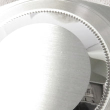 将图像加载到图库查看器中，ROLEX Datejust W41mm Stainless Steel K18WG Mint Green Dial126334
