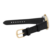 Load image into Gallery viewer, OMEGA Seamaster W35mm Stainless Steel Leather Silver Dial
