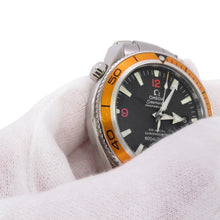 将图像加载到图库查看器中，OMEGA Seamaster Planet Ocean Co-Axial W42mm Stainless Steel Black Dial2209.50.00
