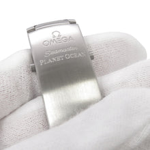 将图像加载到图库查看器中，OMEGA Seamaster Planet Ocean Co-Axial W42mm Stainless Steel Black Dial2209.50.00
