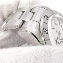 将图像加载到图库查看器中，TUDOR Black Bay Pro W39mm Stainless Steel White DialM79470-0004
