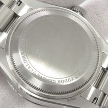 将图像加载到图库查看器中，TUDOR Black Bay Pro W39mm Stainless Steel White DialM79470-0004
