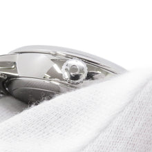 将图像加载到图库查看器中，OMEGA De Ville Prestige W39.5mm Stainless Steel Black Dial424.13.40.21.01.001
