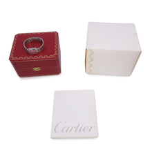 Load image into Gallery viewer, CARTIER Tank francaise SM H25mm×W20mm Stainless Steel Raspberry DialW51030Q3
