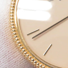 将图像加载到图库查看器中，VACHERON CONSTANTIN Patrimony Extra Flat W31mm K18YG Leather Ivory DialCal 1003/1
