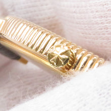 Load image into Gallery viewer, VACHERON CONSTANTIN Patrimony Extra Flat W31mm K18YG Leather Ivory DialCal 1003/1
