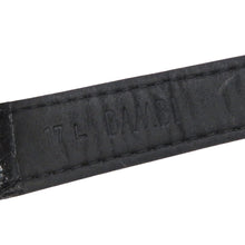 Load image into Gallery viewer, VACHERON CONSTANTIN Patrimony Extra Flat W31mm K18YG Leather Ivory DialCal 1003/1
