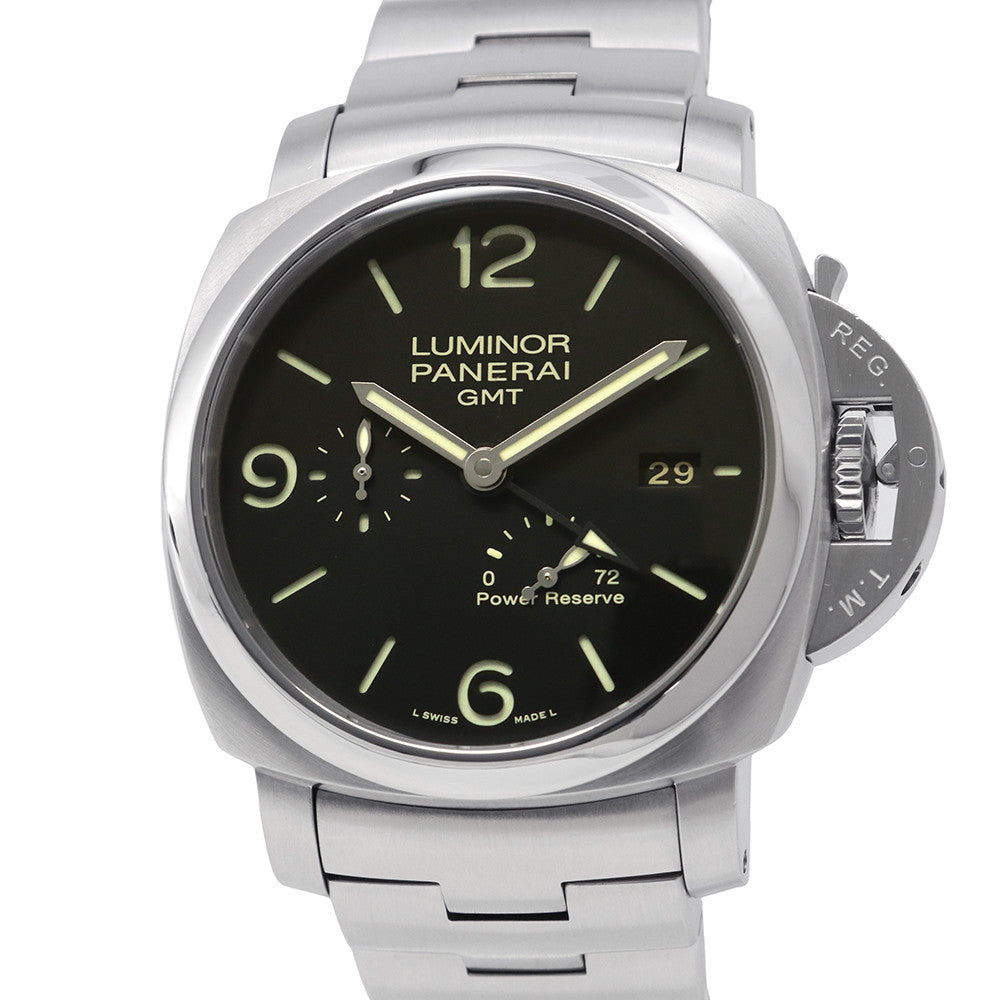 PANERAI Luminor 1950 W44mm Stainless Steel Black DialPAM00347