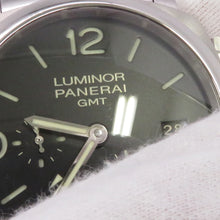 Load image into Gallery viewer, PANERAI Luminor 1950 W44mm Stainless Steel Black DialPAM00347

