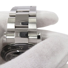 将图像加载到图库查看器中，ROLEX Cosmograph Daytona W40mm Stainless Steel Black Dial116500LN
