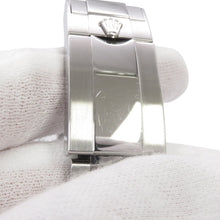 将图像加载到图库查看器中，ROLEX Cosmograph Daytona W40mm Stainless Steel Black Dial116500LN
